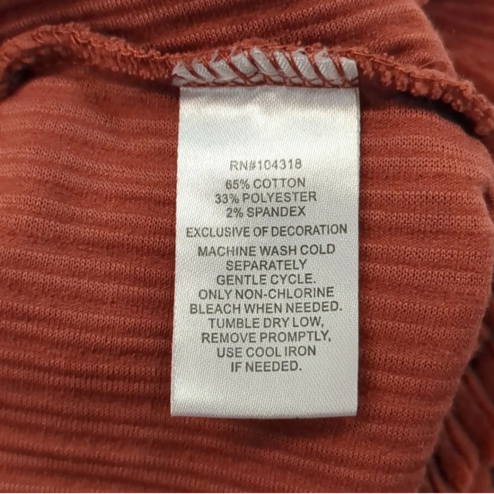 Derek Heart Corduroy Mini Skirt - Picture 6 of 6